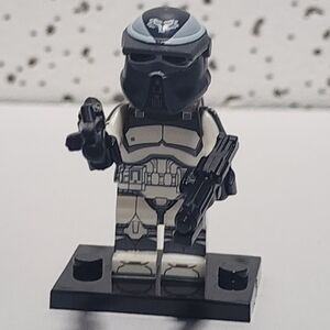 custom lego Star Wars 104th Wolfpack Clone Battle Trooper